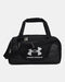 Under Armour Undeniable 5.0 Duffle - תיק אימון בצבע שחור לנסיעה וספורט